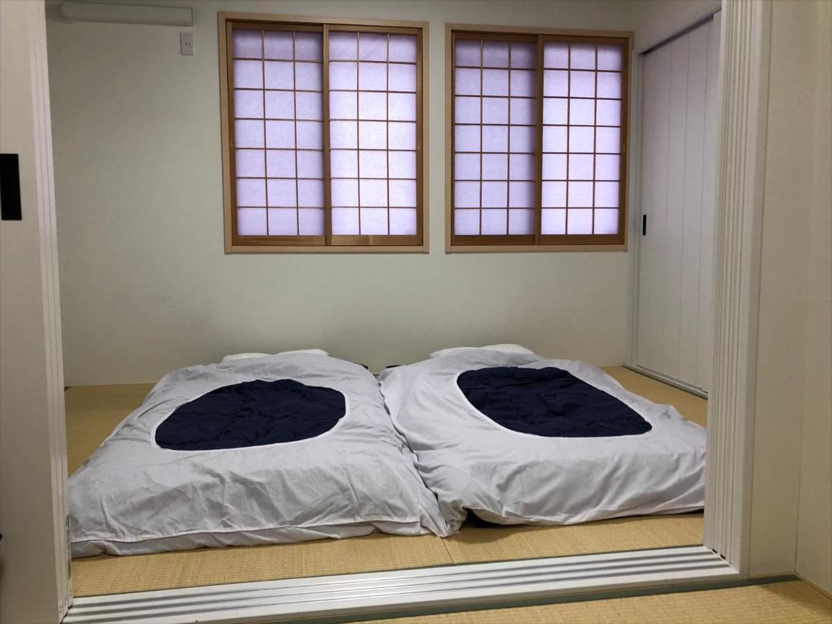 Apartamento Coto Kyoto Tofukuji Exterior foto